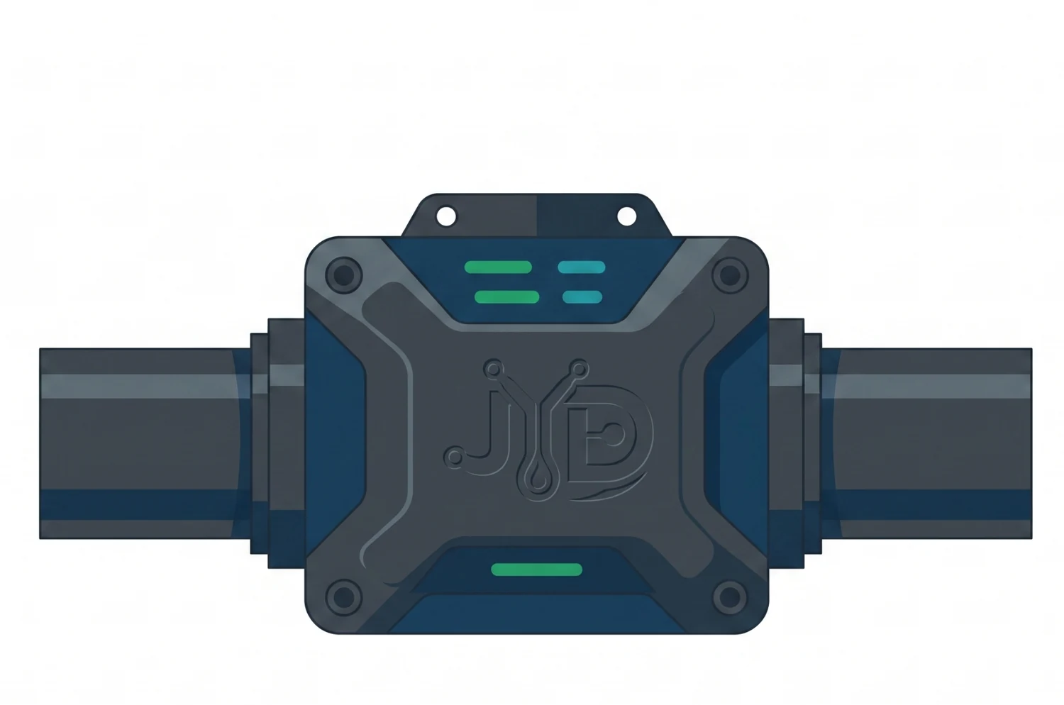 Sensor de circulación de agua