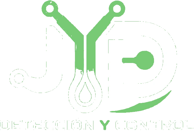 JYD Detección y Control
